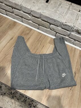 Grey Nike Sweatpants